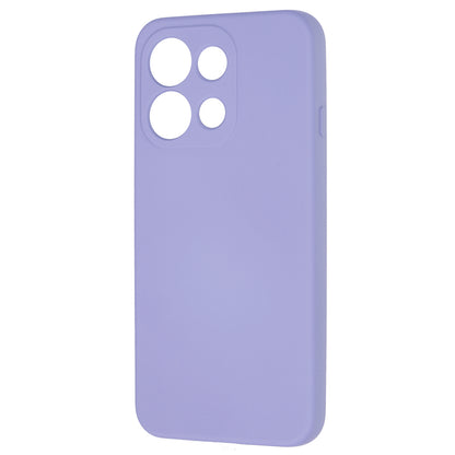 Hülle für Oppo Reno16 F / Reno16 FS, Techsuit, SoftFlex, Hellviolett
