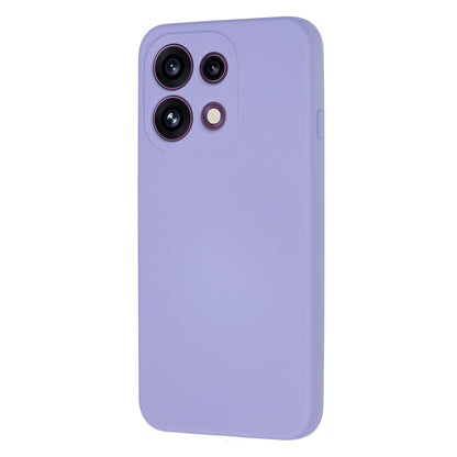 Hülle für Oppo Reno16 F / Reno16 FS, Techsuit, SoftFlex, Hellviolett