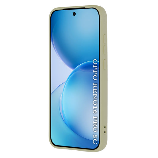 Hülle für Oppo Reno16 Pro, Techsuit, SoftFlex, Matcha