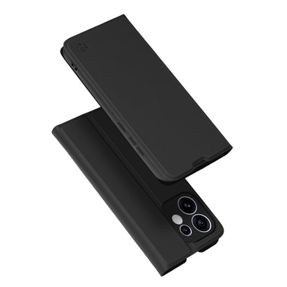 Hülle für Oppo Reno16, Techsuit, Magskin Book, Schwarz