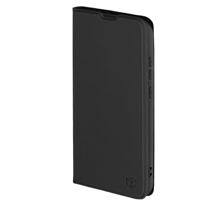 Hülle für Oppo Reno16, Techsuit, Magskin Book, Schwarz