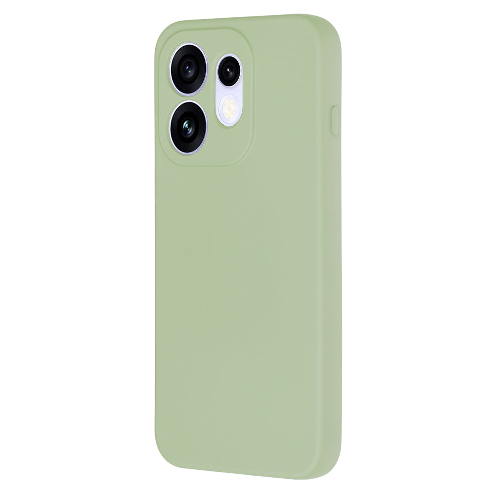 Hülle für Oppo Reno16, Techsuit, SoftFlex, Hellgrün