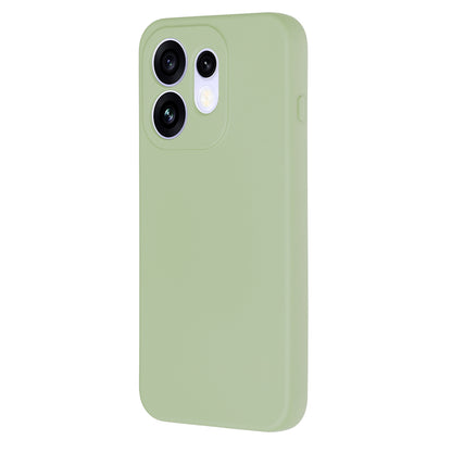 Hülle für Oppo Reno16, Techsuit, SoftFlex, Hellgrün