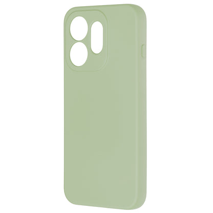 Hülle für Oppo Reno16, Techsuit, SoftFlex, Hellgrün