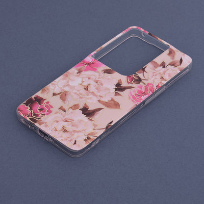 Hülle für Oppo Reno8 Pro, Techsuit, Marble, Beige