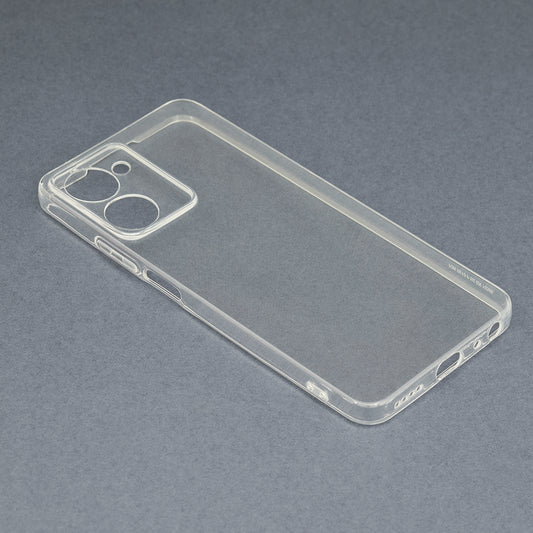 Hülle für Realme 10 Pro, Techsuit, Klar, Transparent