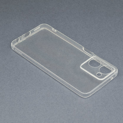 Case for Realme 10, Techsuit, Clear, Transparent