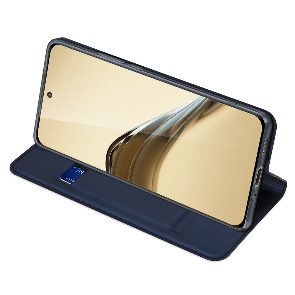Hülle für Realme 13 Pro / 13 Pro+, DUX DUCIS, Skin Pro, Schwarz