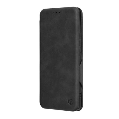 Hülle für Realme 13 Pro / 13 Pro+, Techsuit, Safe Wallet Plus, Schwarz