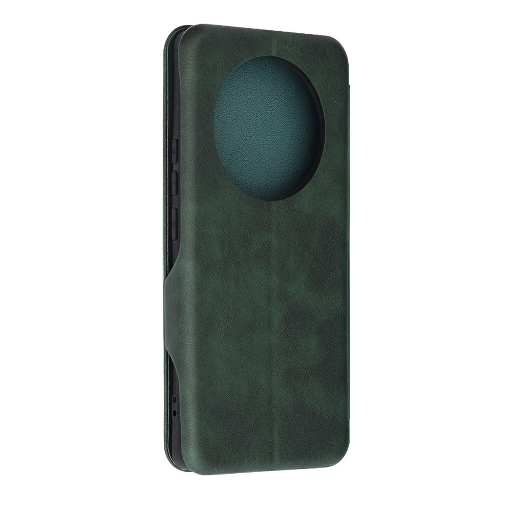Hülle für Realme 13 Pro / 13 Pro+, Techsuit, Safe Wallet Plus, Grün