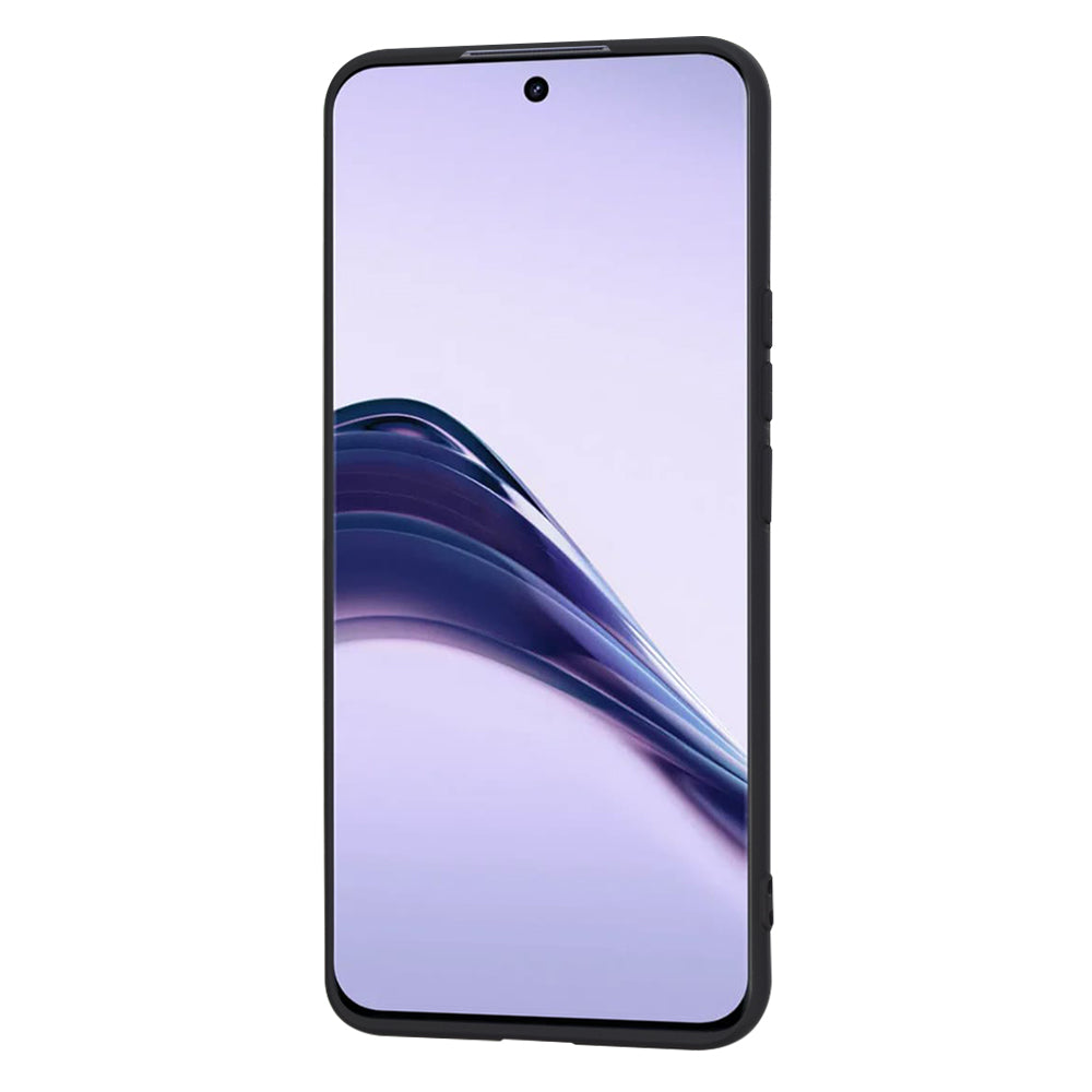Hülle für Realme 13 Pro / 13 Pro+, Techsuit, SoftFlex, Schwarz