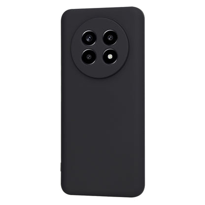 Hülle für Realme 13 Pro / 13 Pro+, Techsuit, SoftFlex, Schwarz
