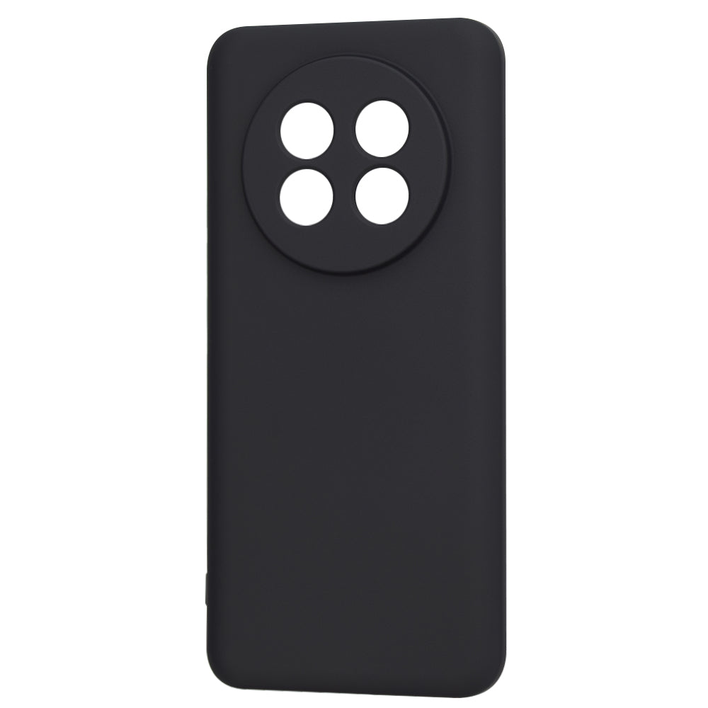 Hülle für Realme 13 Pro / 13 Pro+, Techsuit, SoftFlex, Schwarz