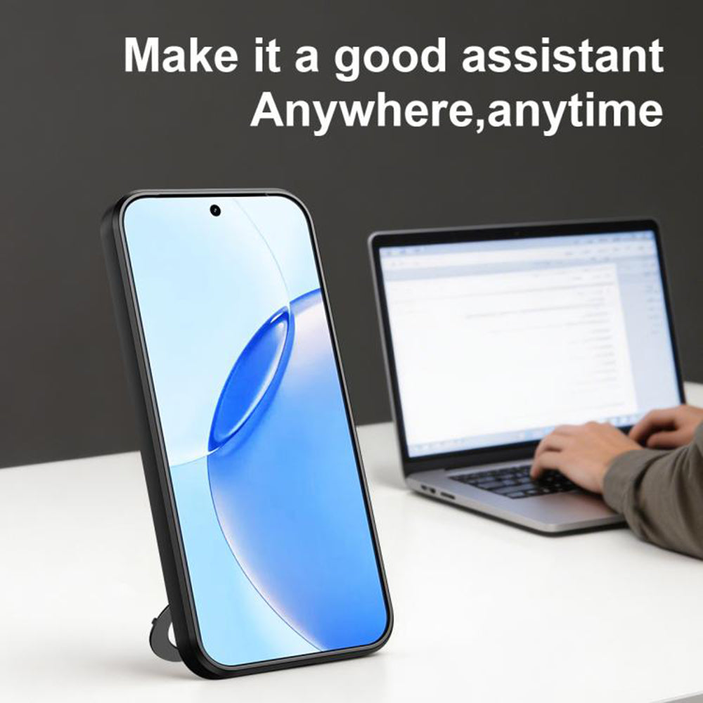 Hülle für Realme 16 Pro+, Techsuit, CamGuard Pro, Blau