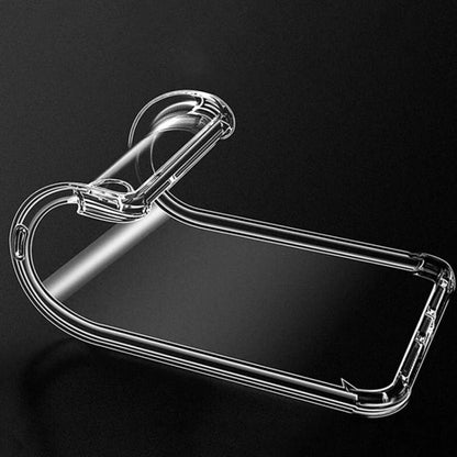 Hülle für Realme 16 Pro, Techsuit, Shockproof Clear, Transparent