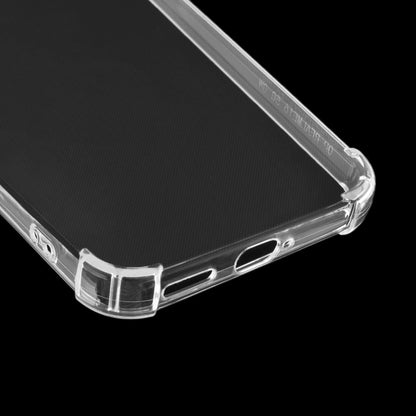 Hülle für Realme 16, Techsuit, stoßfest klar, transparent