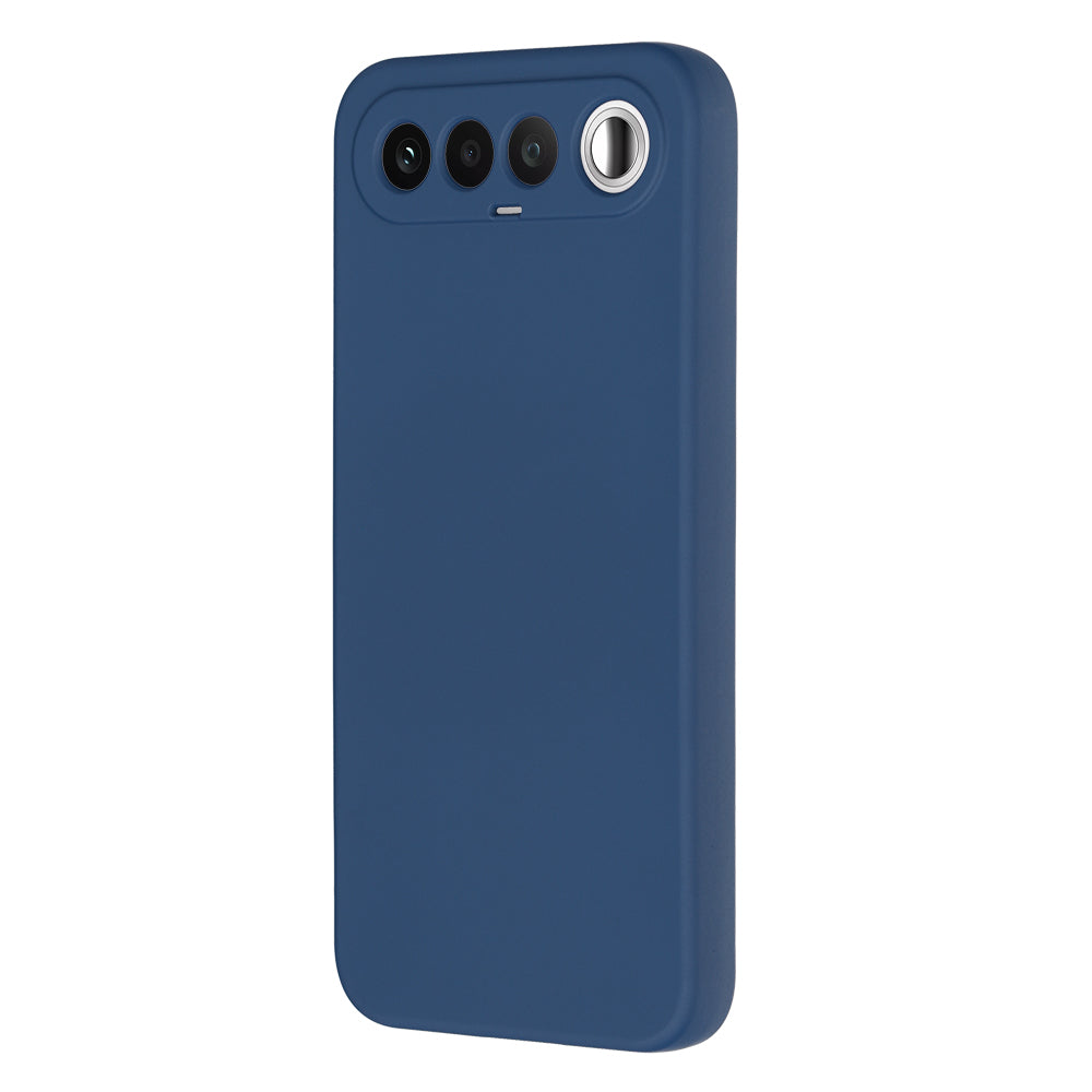 Hülle für Realme 16, Techsuit, SoftFlex, Marineblau