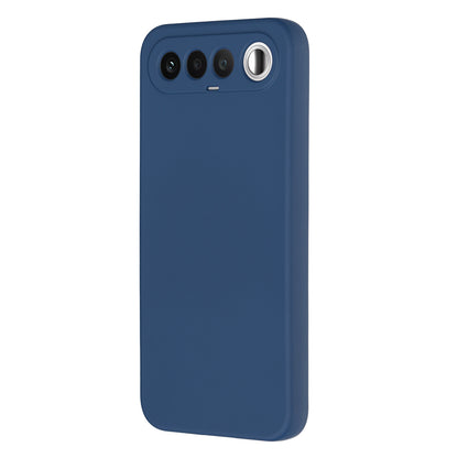 Hülle für Realme 16, Techsuit, SoftFlex, Marineblau