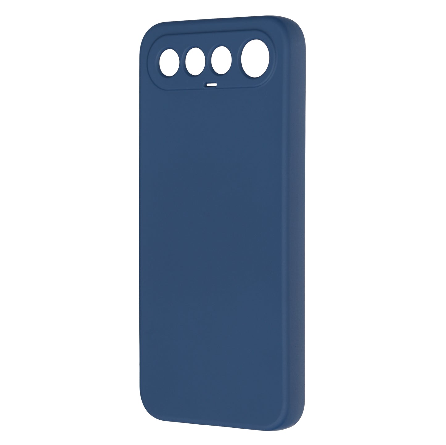 Hülle für Realme 16, Techsuit, SoftFlex, Marineblau