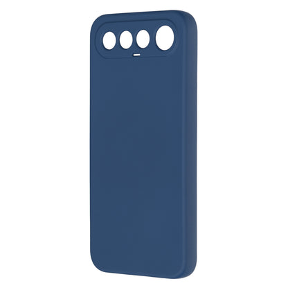 Hülle für Realme 16, Techsuit, SoftFlex, Marineblau