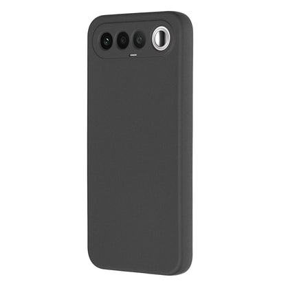 Case for Realme 16, Techsuit, SoftFlex, Black