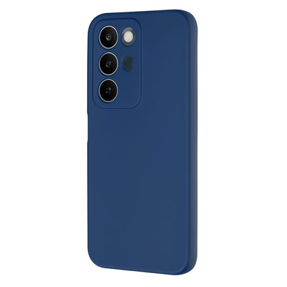 Hülle für Realme C100 5G, Techsuit, SoftFlex, Marineblau