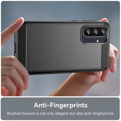 Case for Realme GT 7 Pro, Techsuit, Carbon, Black