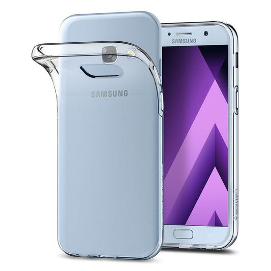 Hülle für Samsung Galaxy A8 (2018) A530, OEM, Ultra Slim, 0,5 mm, Transparent