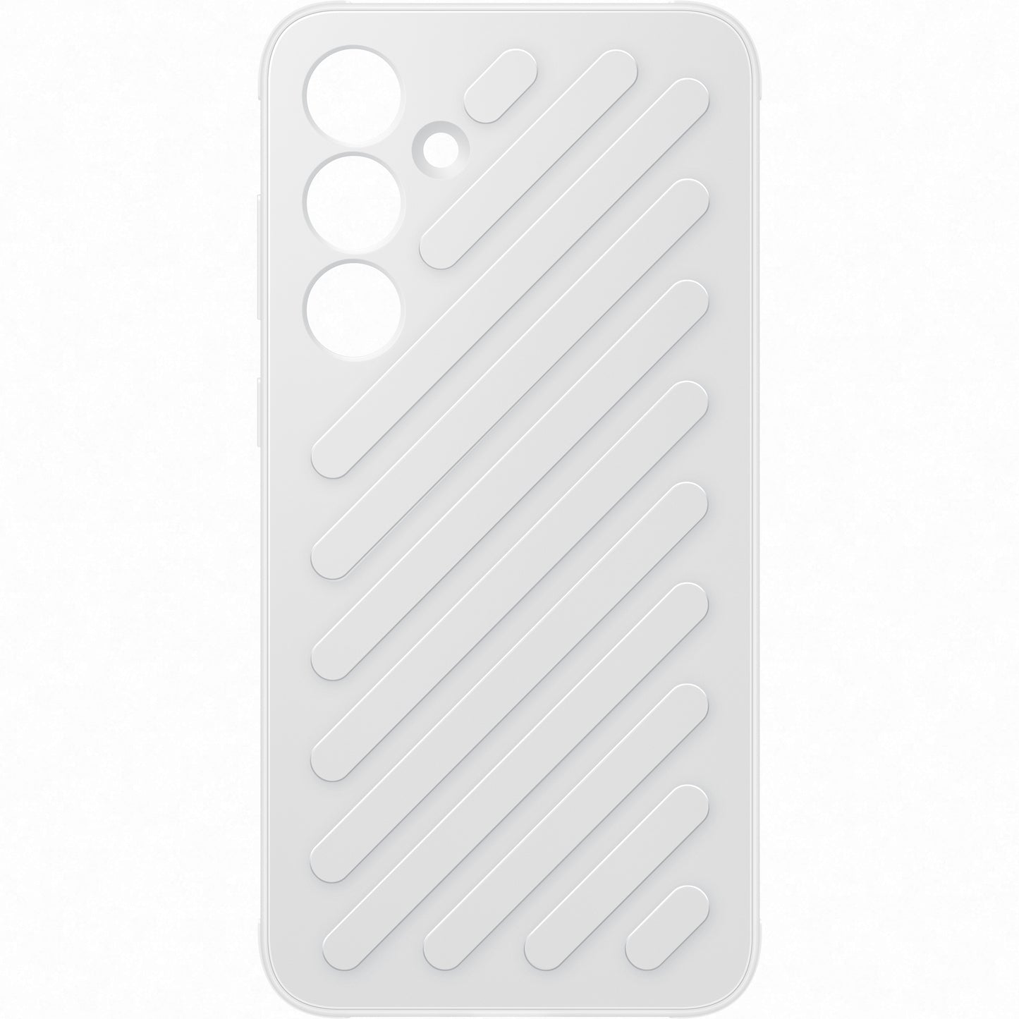 Cover für Samsung Galaxy S24+ S926, Shield Case, Grau GP-FPS926SACJW