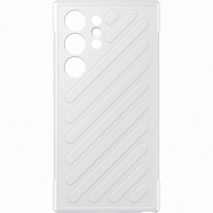 Cover für Samsung Galaxy S24 Ultra S928, Shield Case, Grau GP-FPS928SACJW