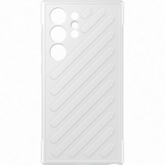 Gehäuse für Samsung Galaxy S24 Ultra S928, Shield Case, Grau GP-FPS928SACJW 