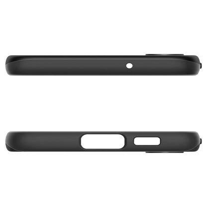 Hülle für Samsung Galaxy S23 S911, Spigen, Thin Fit, Schwarz ACS05707