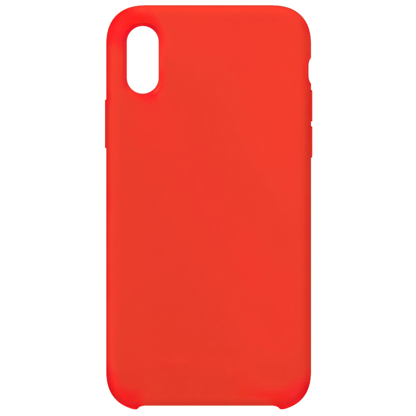 Case for Samsung Galaxy S24 Ultra S928, Beline, Silicone Case, Red