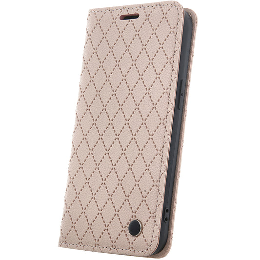 Hülle für Samsung Galaxy A25 A256, OEM, Smart Caro, Beige