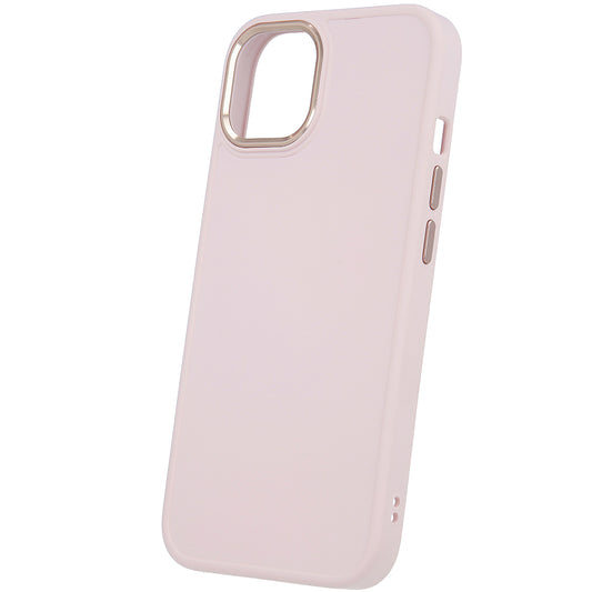 Hülle für Samsung Galaxy A25 A256, OEM, Satin, Rosa