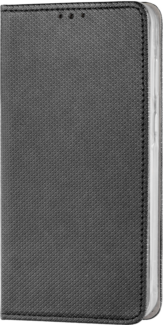 Hülle für Samsung Galaxy A23 5G A236 / A23 A235, OEM, Smart Magnet, Schwarz