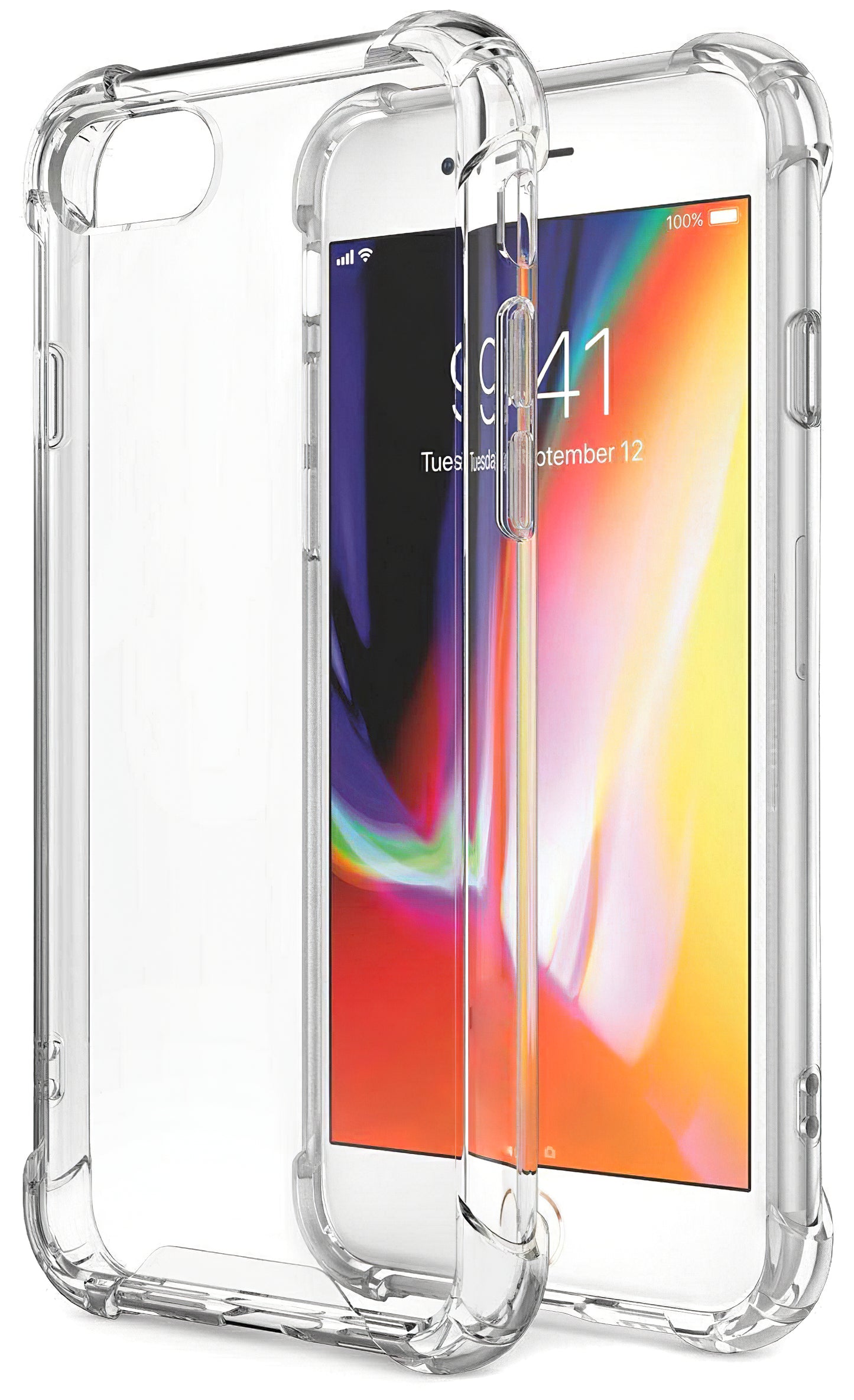 Hülle für Samsung Galaxy A52s 5G A528 / A52 5G A526 / A52 A525, OEM, Stoßfest 1,5 mm, Transparent