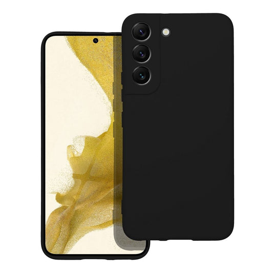 Hülle für Samsung Galaxy S22 5G S901, OEM, Silikon, Schwarz