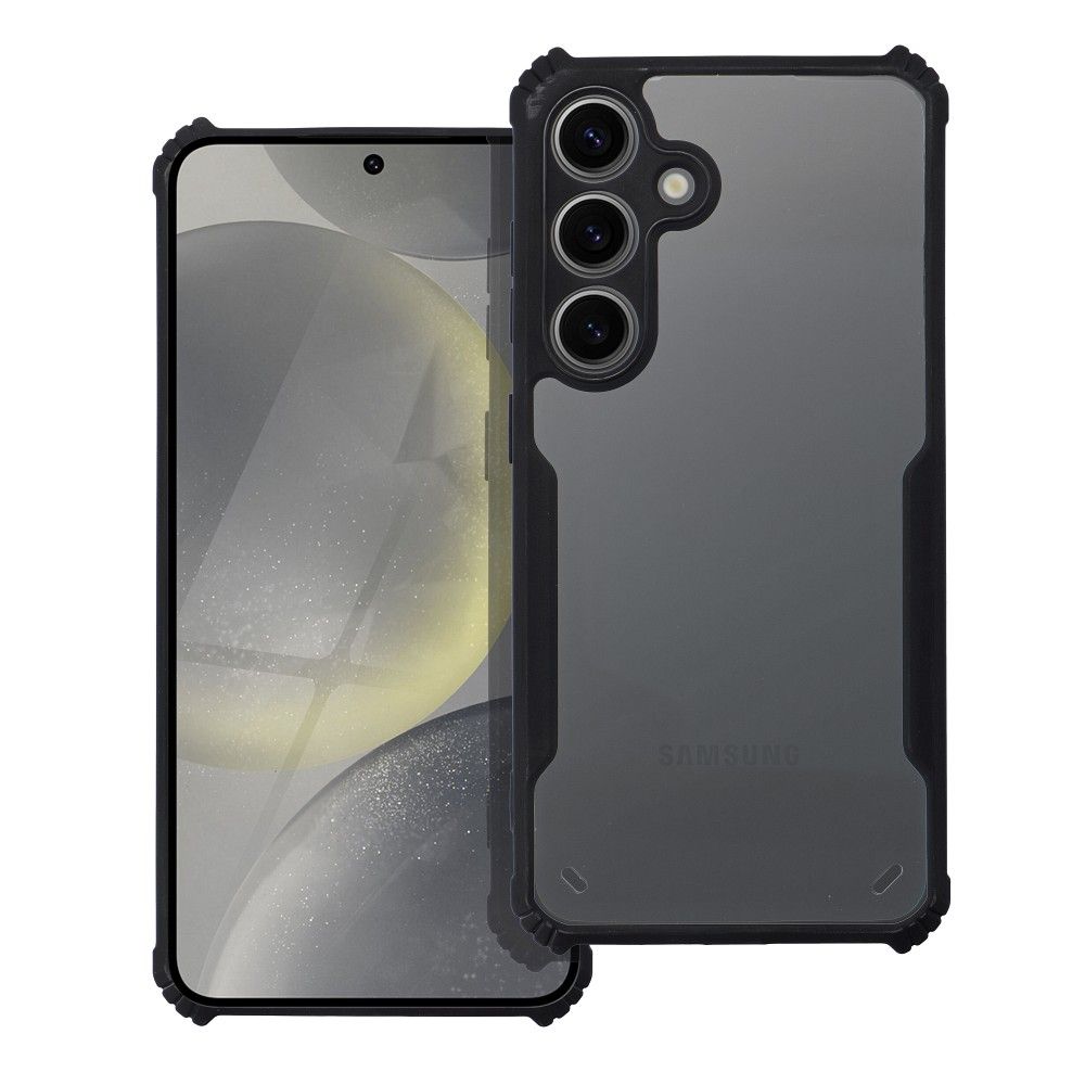 Hülle für Samsung Galaxy S9 G960, OEM, Anti-Drop, Schwarz