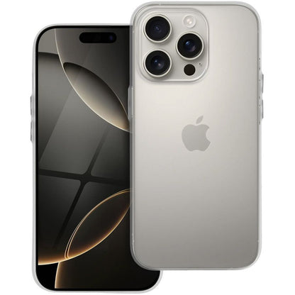 Hülle für Samsung Galaxy A15 5G A156 / A15 A155, OEM, UltraThin Matt, Transparent