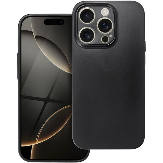 Hülle für Samsung Galaxy A55 5G A556, OEM, UltraThin Matt, Schwarz