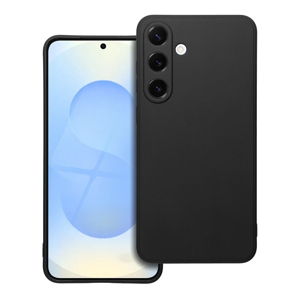 Hülle für Samsung Galaxy A56 A566, OEM, Matt, Schwarz