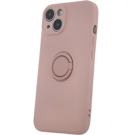 Hülle für Samsung Galaxy A15 5G A156 / A15 A155, OEM, Finger Grip, Rosa