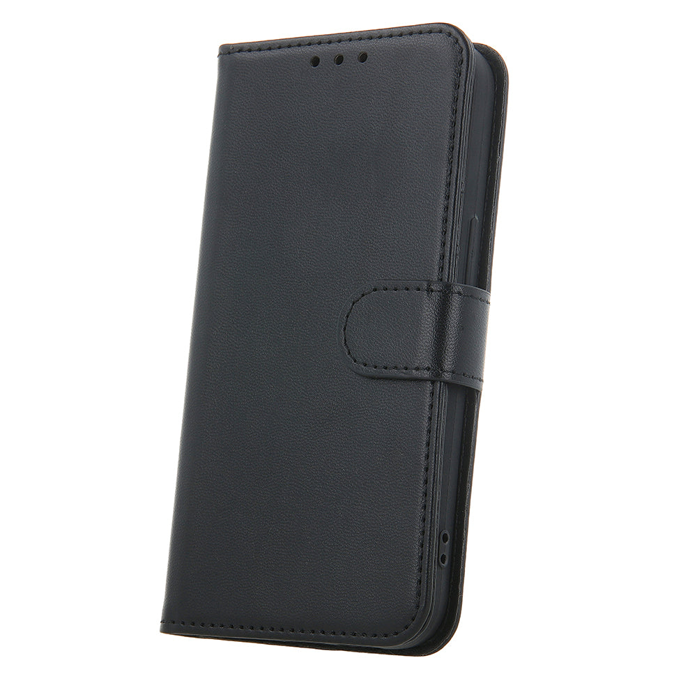 Hülle für Samsung Galaxy A36 A366, OEM, Smart Classic, Schwarz