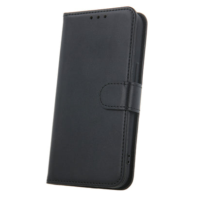 Hülle für Samsung Galaxy A36 A366, OEM, Smart Classic, Schwarz