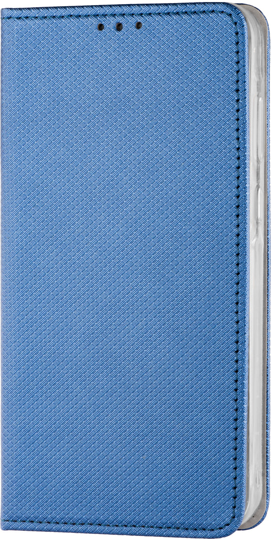 Hülle für Samsung Galaxy A05 A055, OEM, Smart Magnet, Marineblau