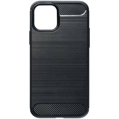 Hülle für Samsung Galaxy S25 FE, OEM, Carbon, Schwarz