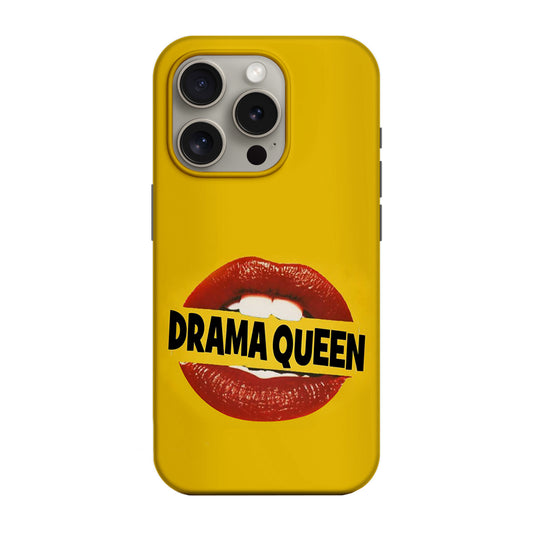 Case for Samsung Galaxy A16 5G A166, Perfect Case, LOVE-Splash Drama Queen, Multicolor
