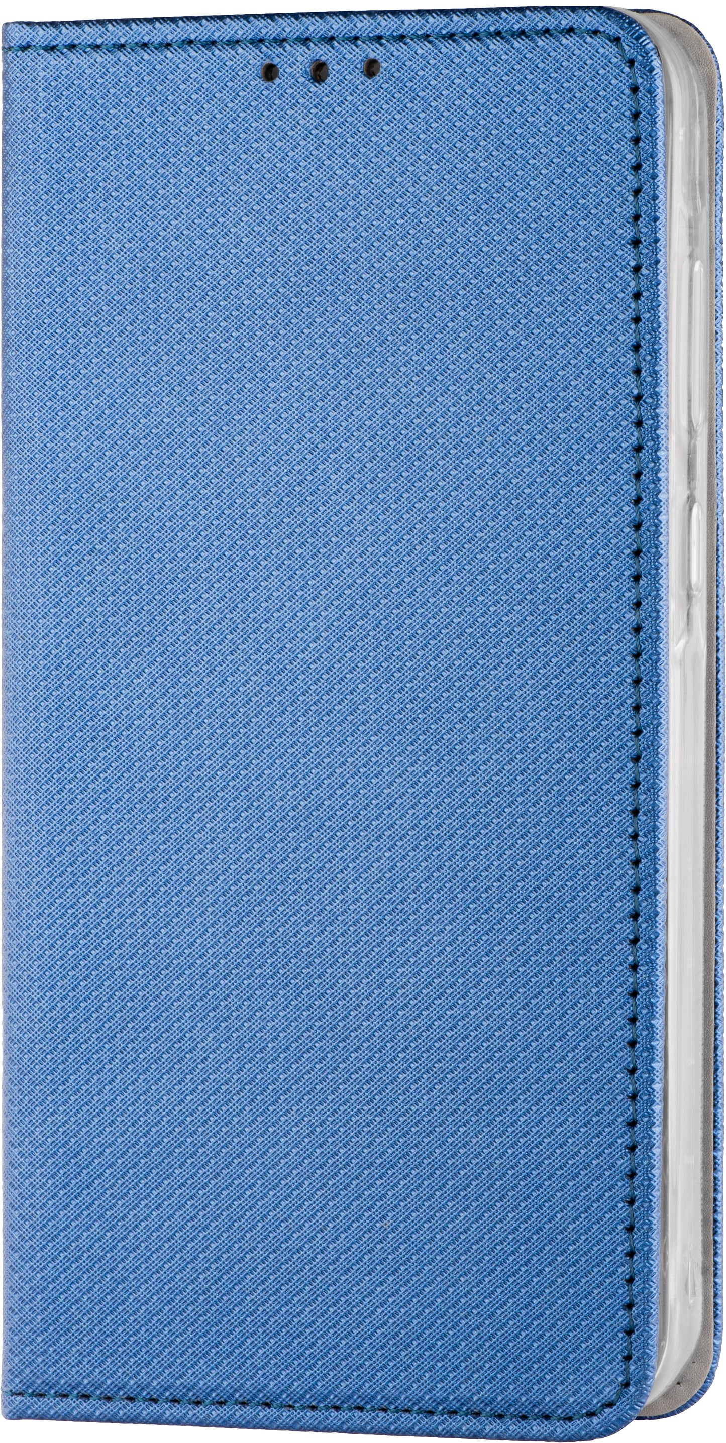 Hülle für Samsung Galaxy A57 5G, OEM, Smart Magnet, Marineblau