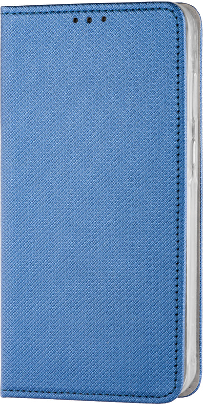Hülle für Samsung Galaxy A57 5G, OEM, Smart Magnet, Marineblau